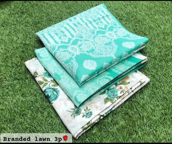Lawn 3 Peace Suit