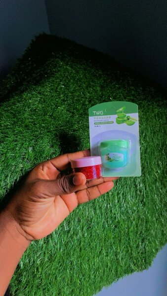 Baume à lèvres fraise