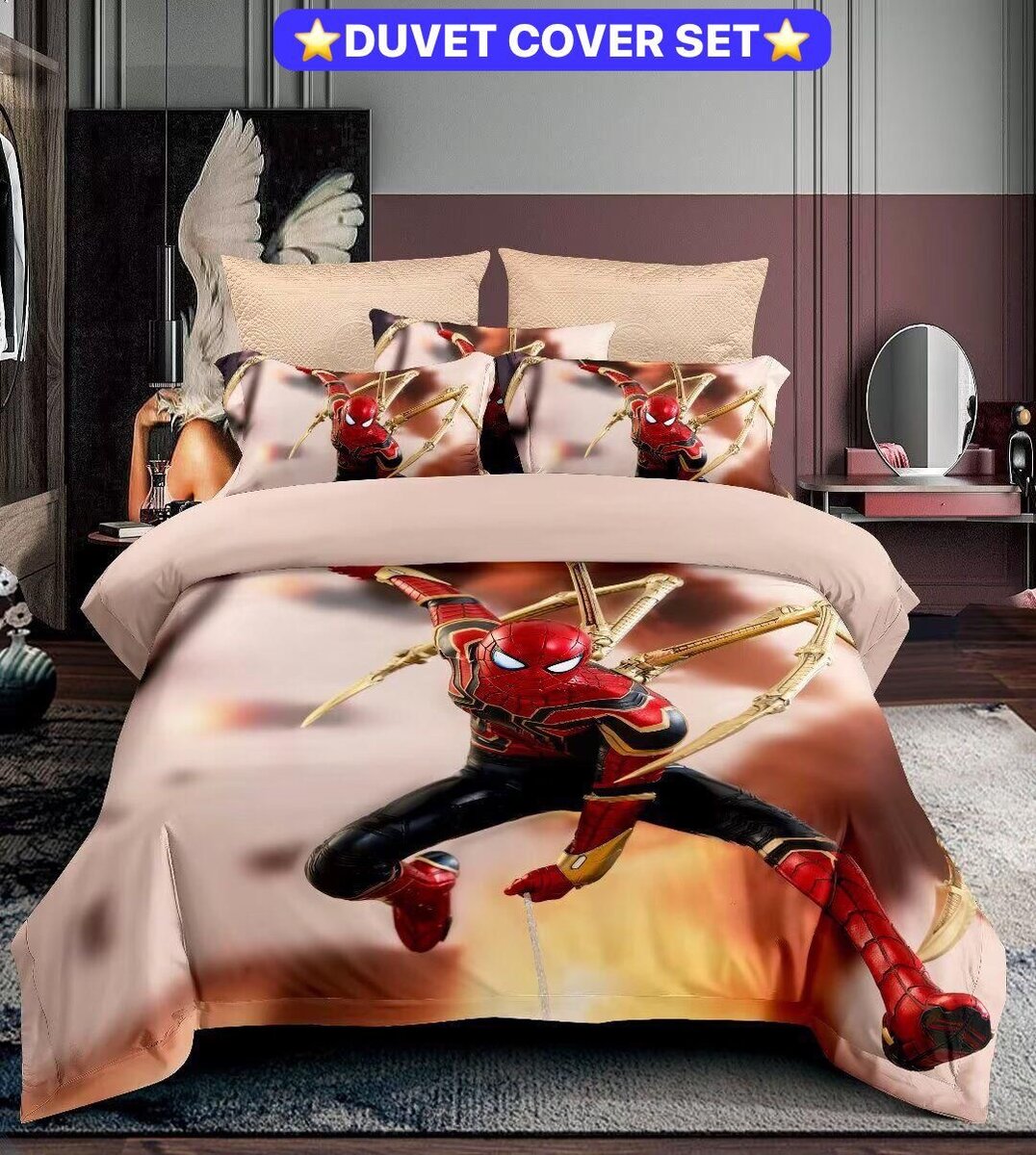 Draps de lit pour enfants