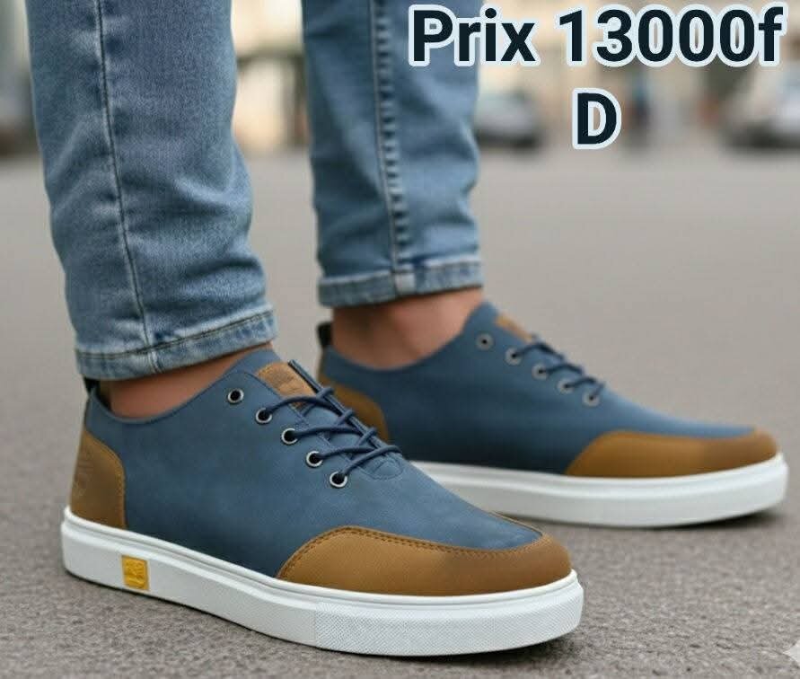 Sneakers décontractées hommes