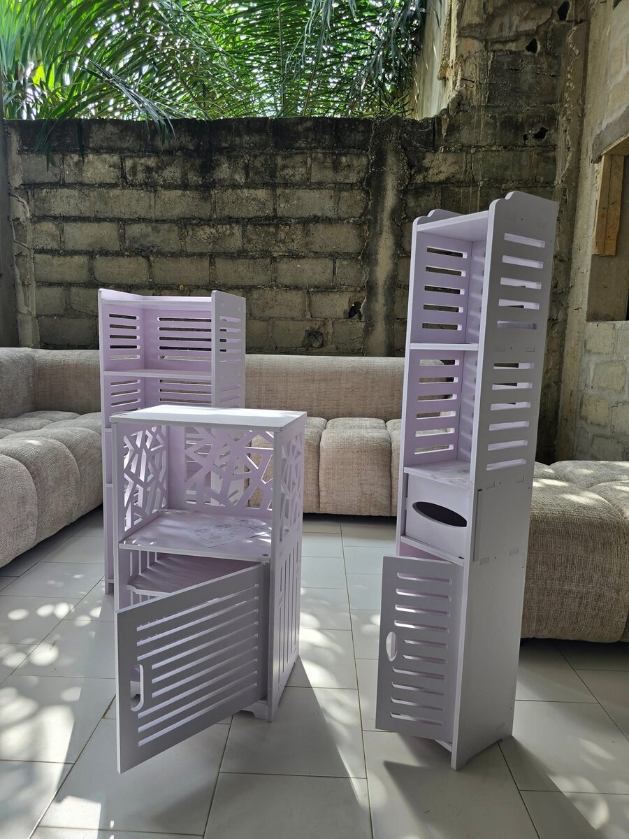 Armoire de Rangement Moderne