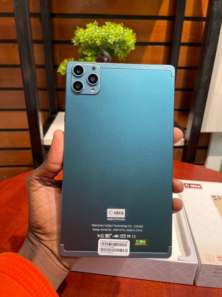 CIdea tablet for kids