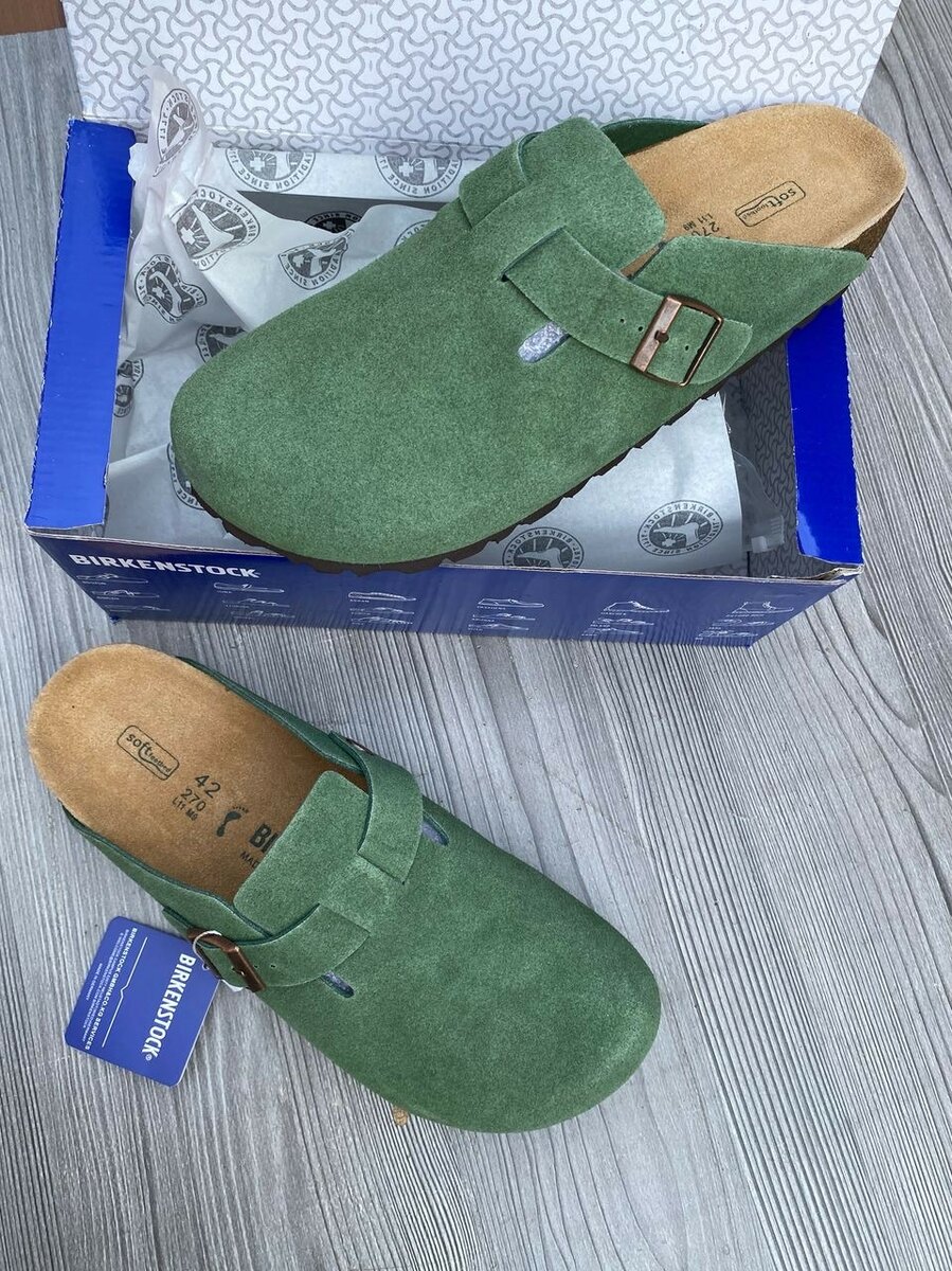 Boston Birkenstock