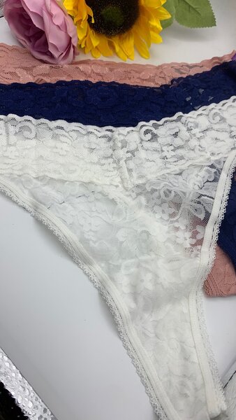 Ladies quality lace panties
