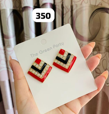 Earrings