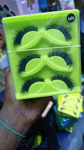 Set de faux cils glamour