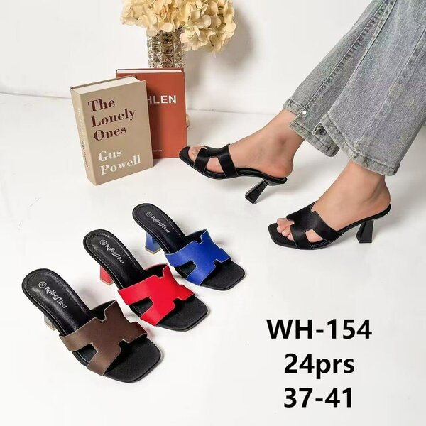 Sandales élégantes à talons