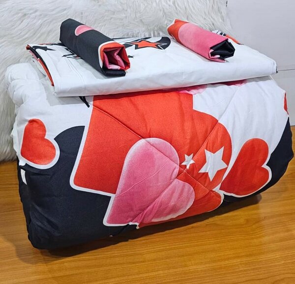 Bedding set,4 items