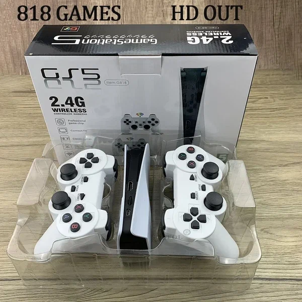Console de Jeu Sans Fil G5