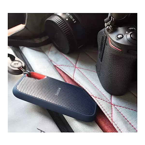 SanDisk SSD Portable 4TB