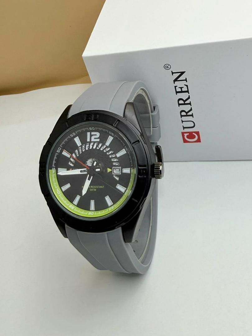 Montre Sport Homme Curren