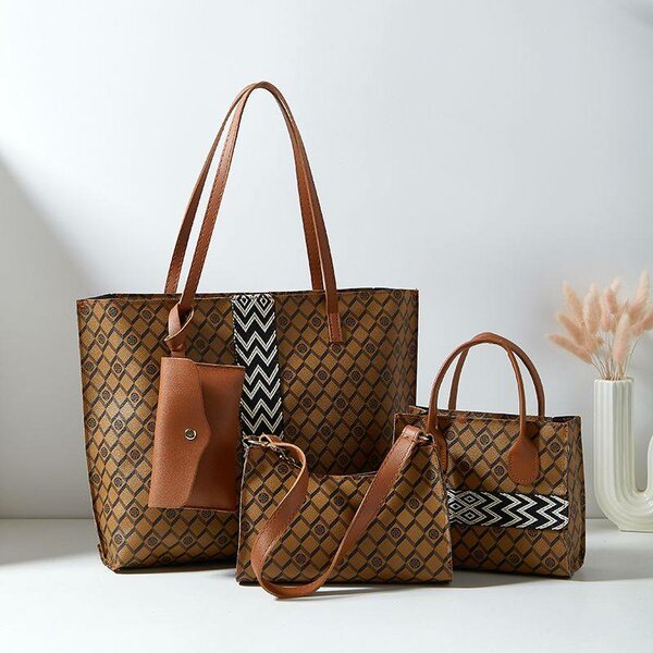 Ensemble de sacs à main élégants