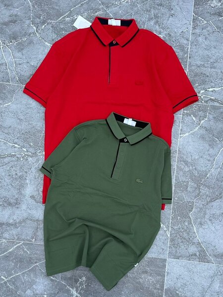 Polo classique pour hommes