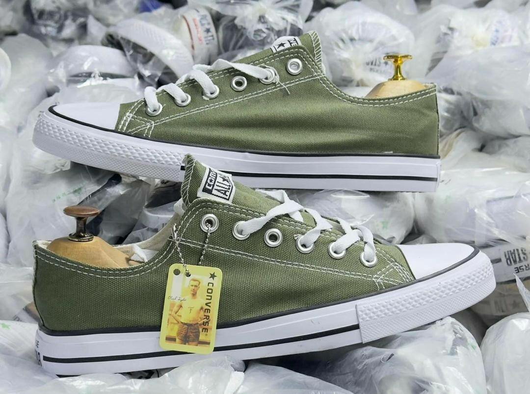 Sneakers classiques unisexes