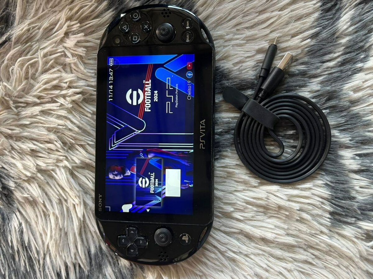 Console portable Sony PS Vita
