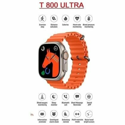 Montre Connectée T800 Ultra