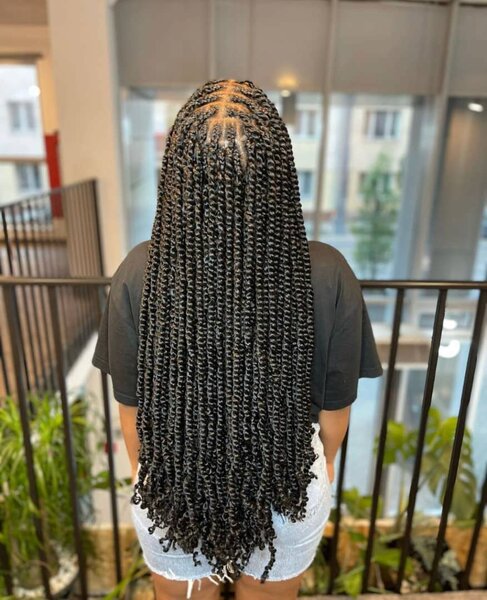 Mèche Passion Twist