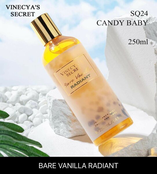 Vinecya's Secret Body Mist Fruité