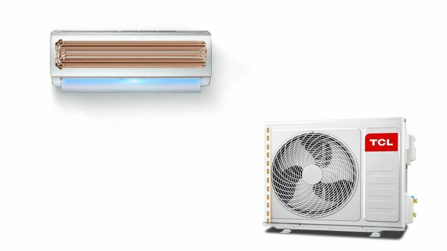 TCL 2.0 HP SPLIT R410 Air Conditioner