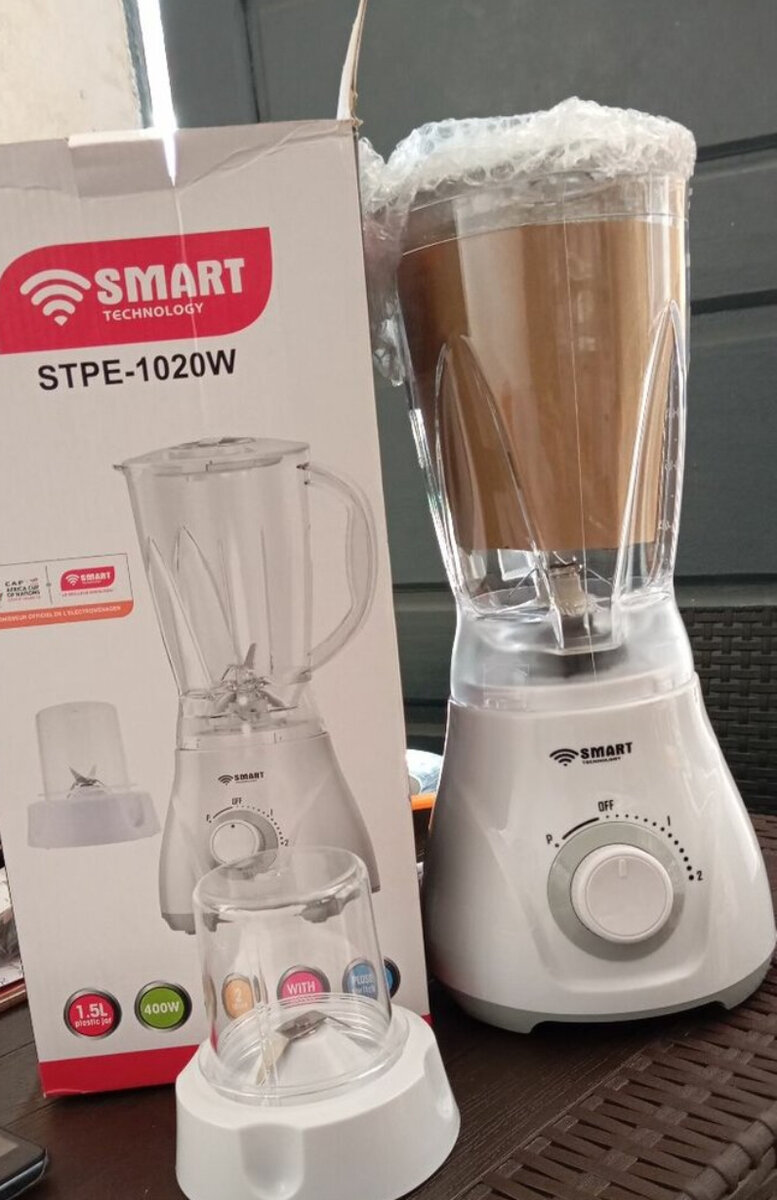 Blender Smart 400W 1.5L