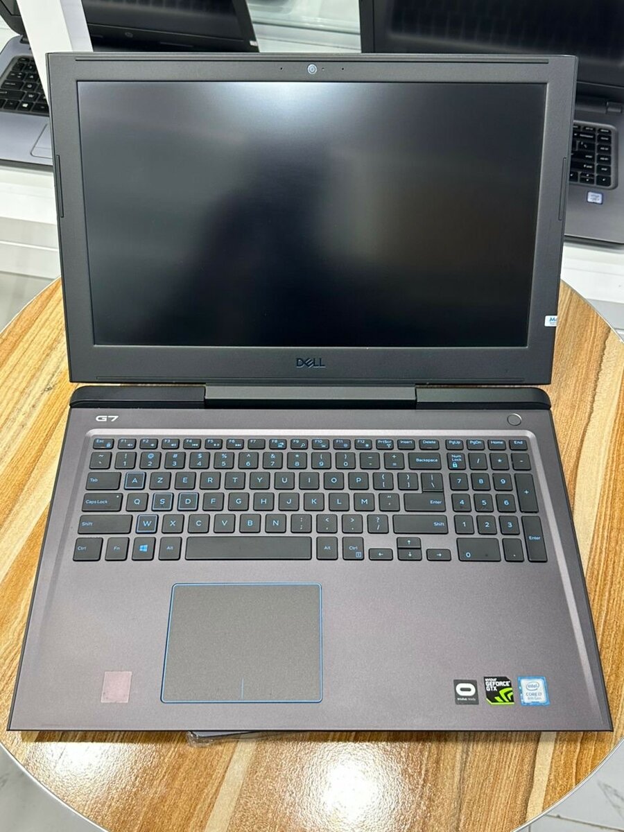 Laptop Dell G7 Performant