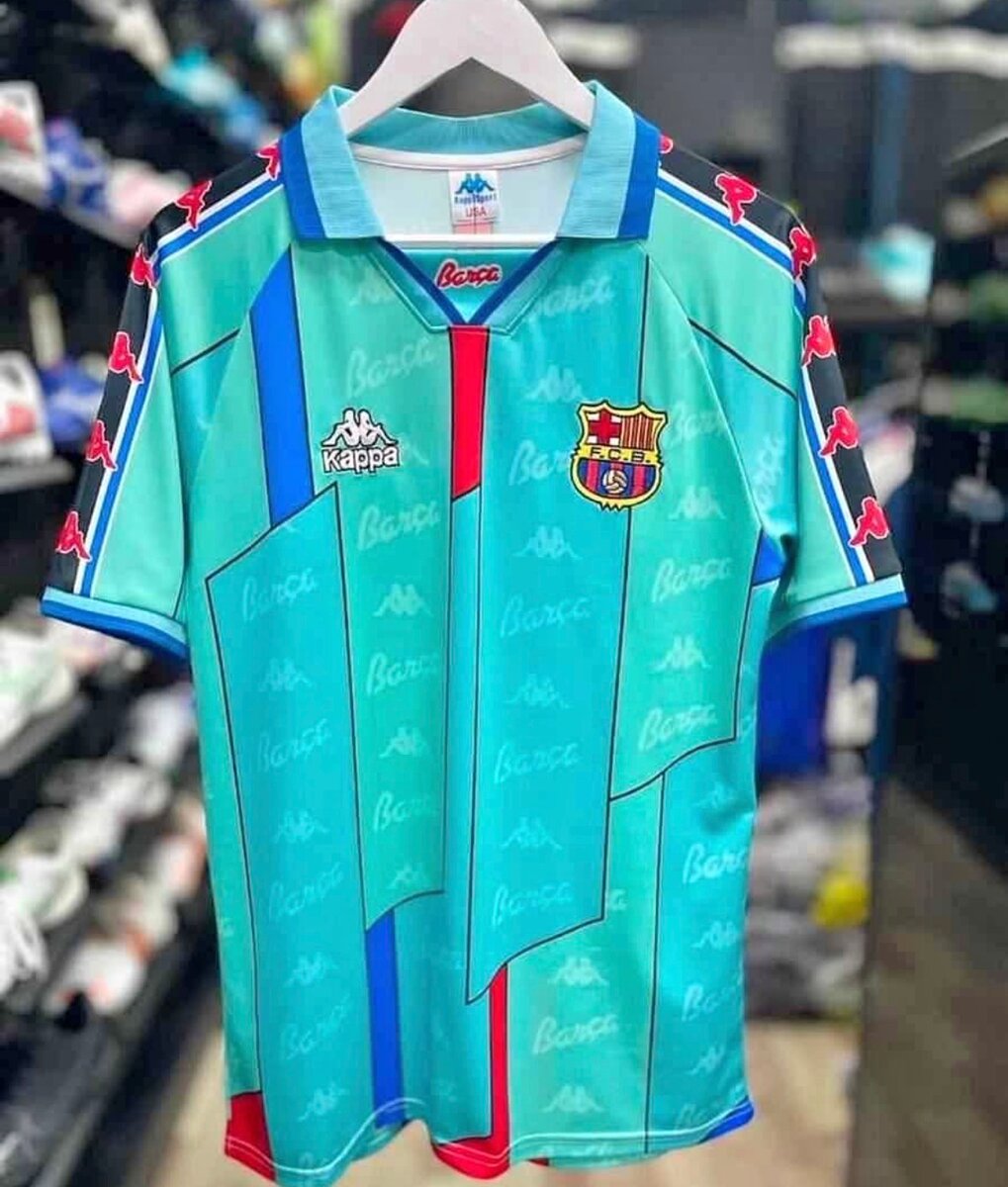 Maillot de football vintage