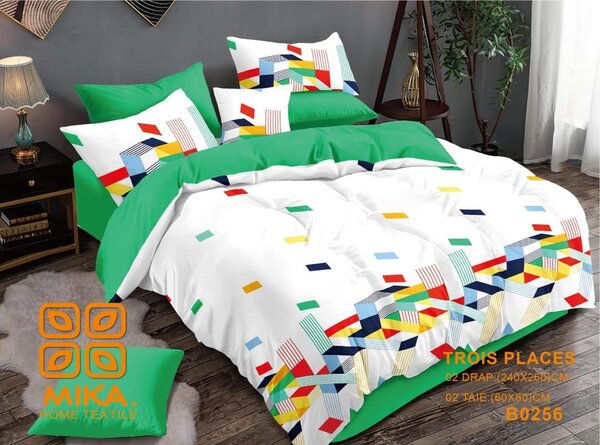 Ensembles de Literie Mika - Style Unique
