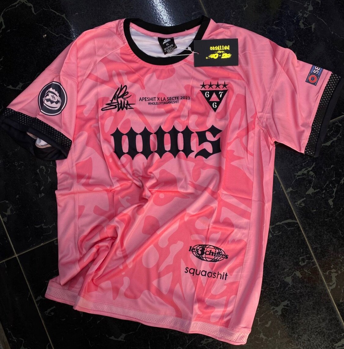 Maillots Graphiques Unisex