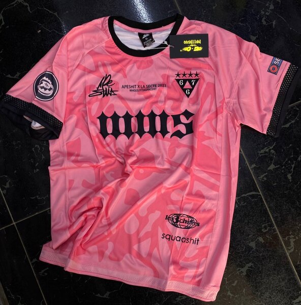 Maillots Graphiques Unisex