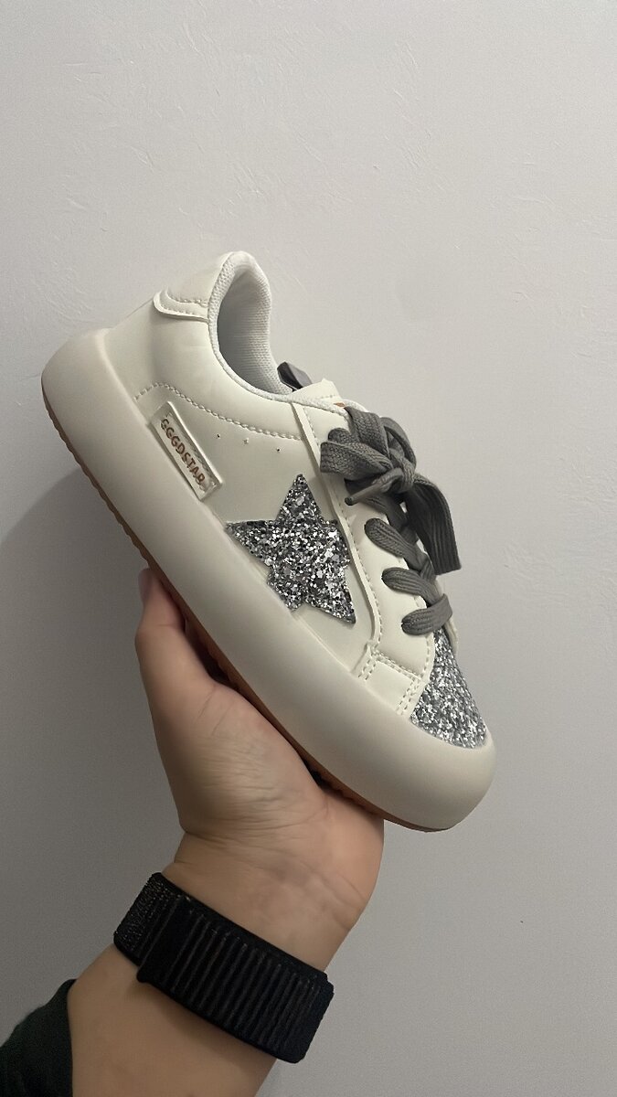 Кеды на девочку! Размер 33