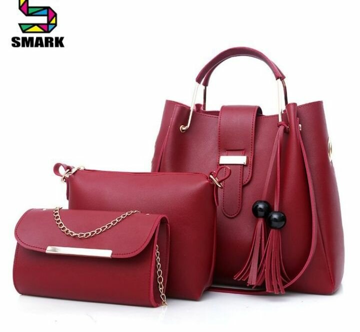 Ladies Bags 3in1