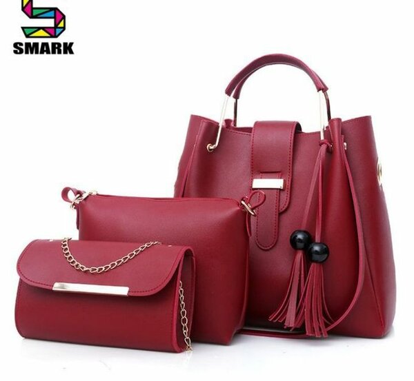 Ladies Bags 3in1