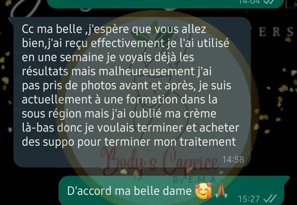 Kit 7jours bim