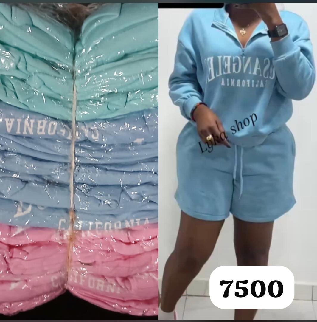 Robe à rayures élégante