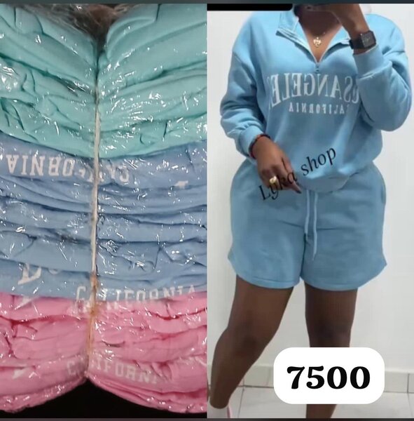 Robe à rayures élégante