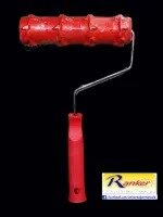 7 Inches Design Paint Roller #DR155 DIY Wall Decoration Tool for Embossed Effect
