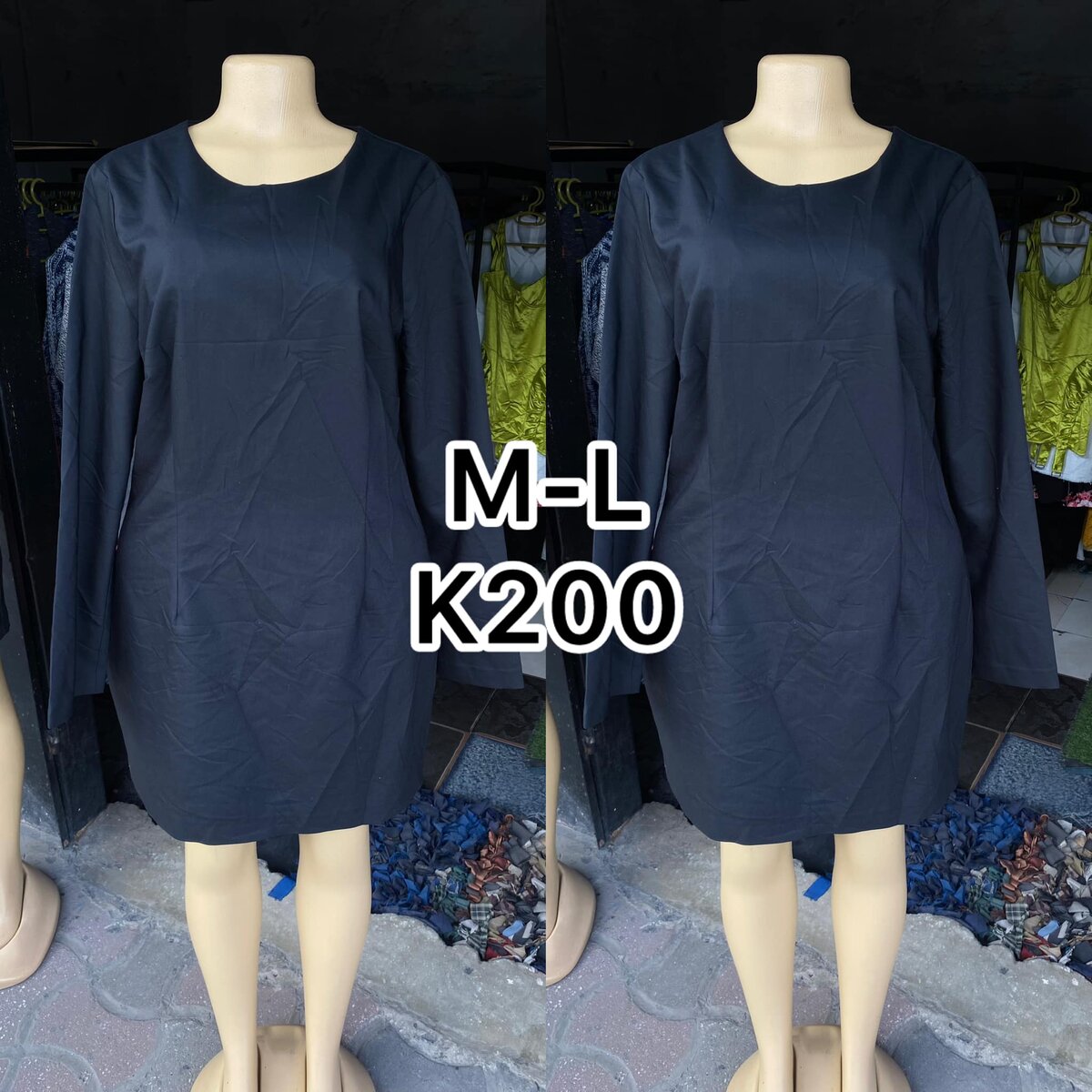 Beautiful and comfortable women's dress