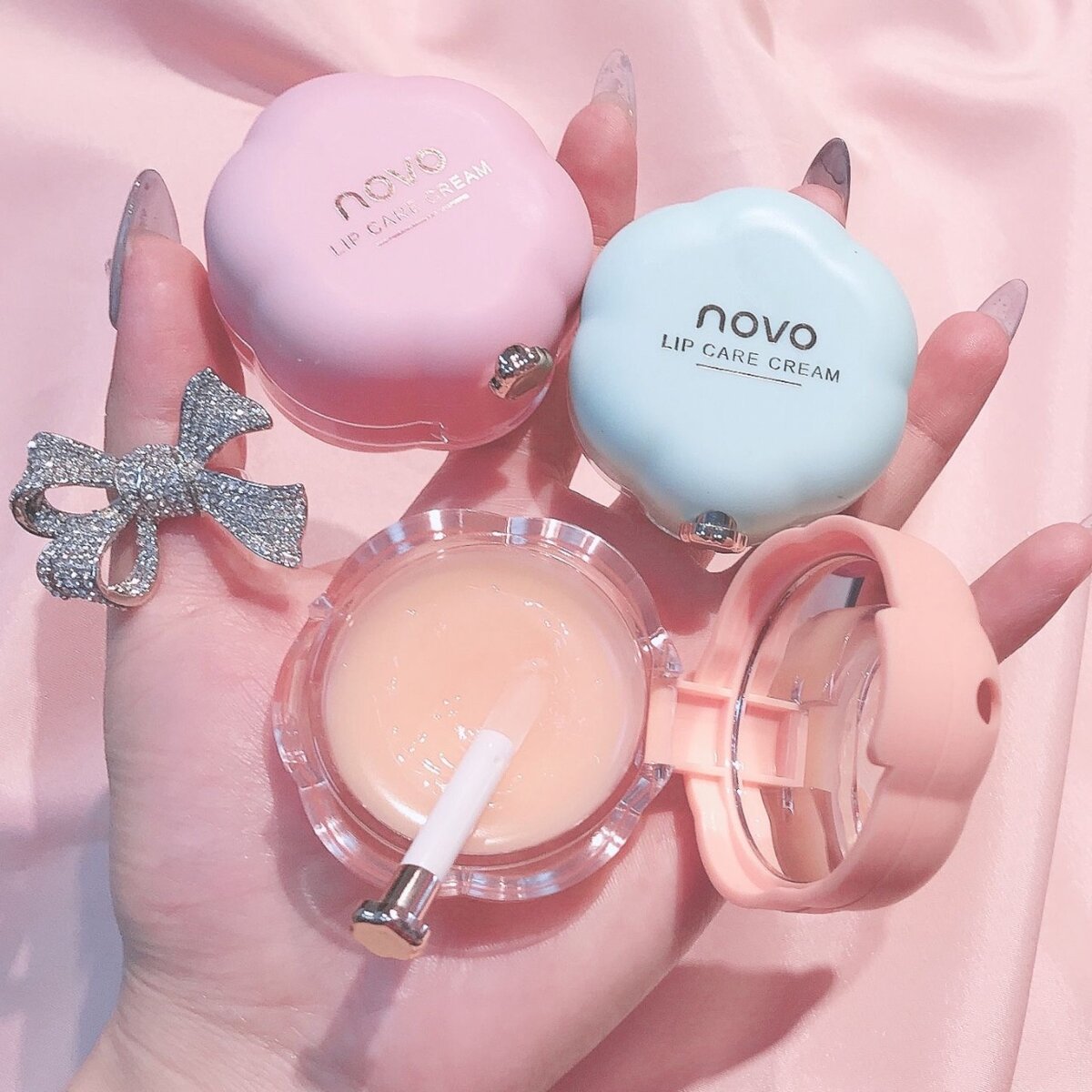 Бальзам для губ от Novo