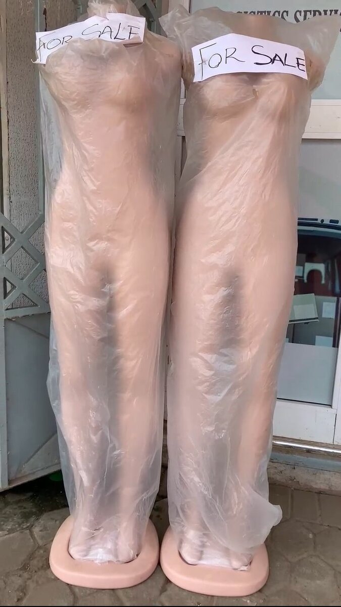 Brand new full female mannequin