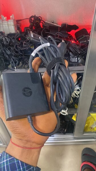 Hp type c laptop charger original
