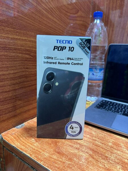 Smartphone TECNO POP 10 128Go