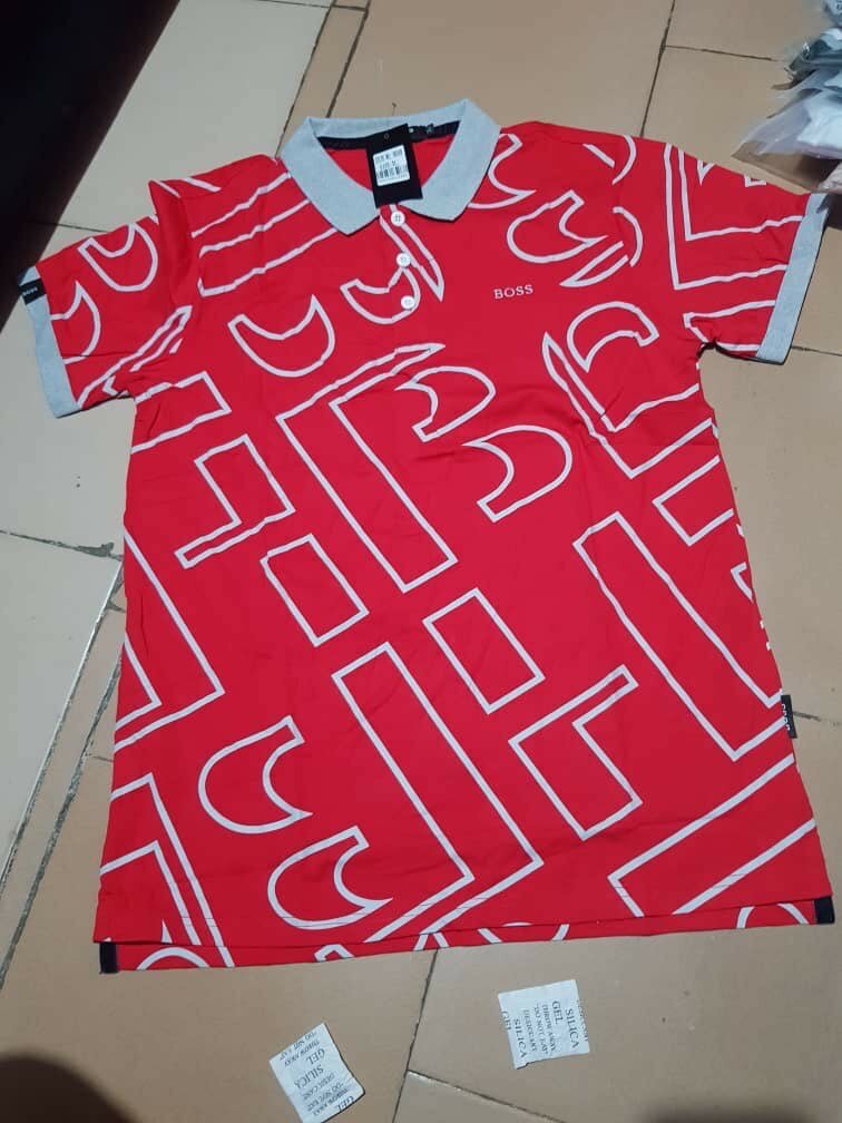 Polo Stokes disponibles