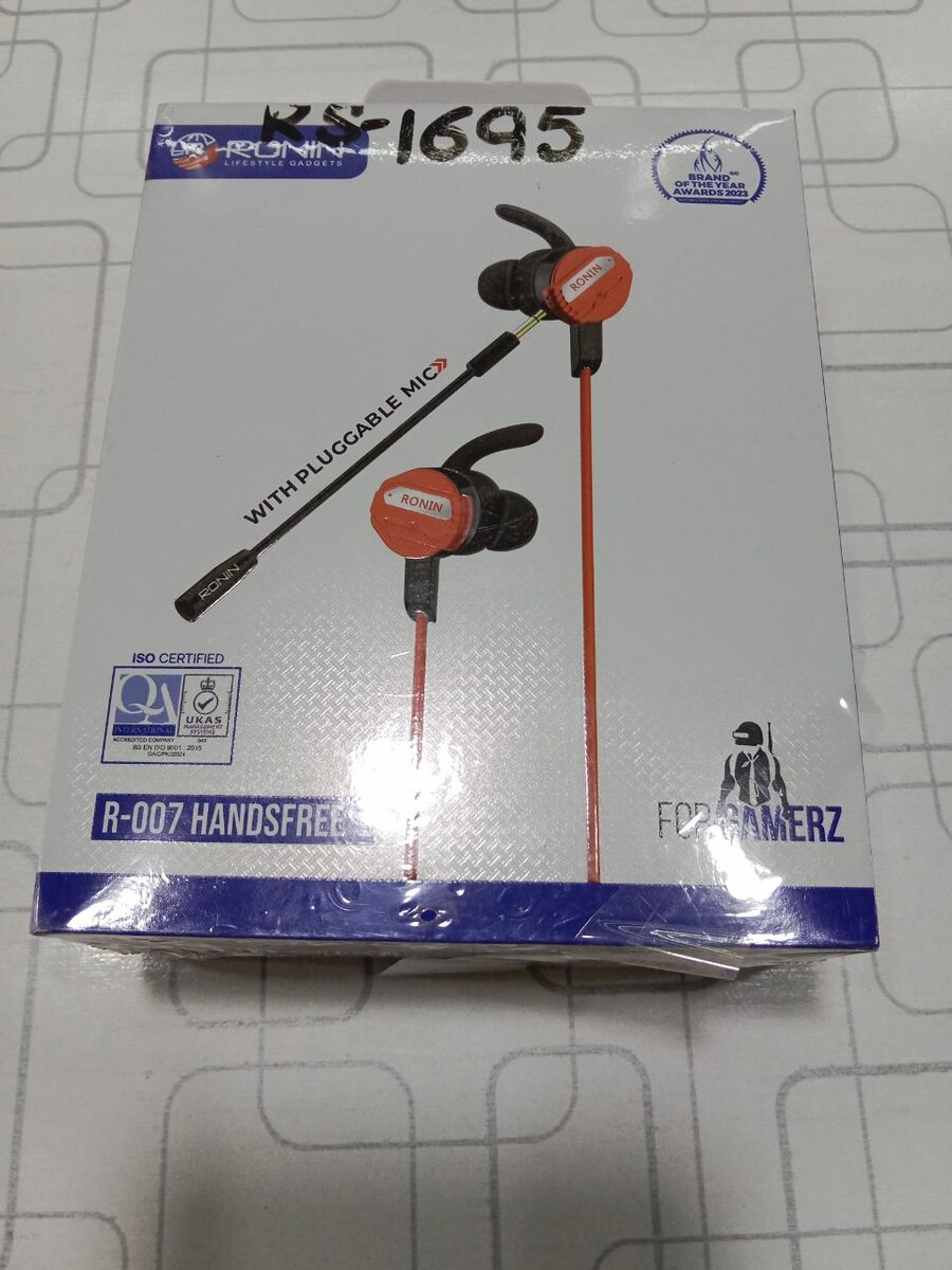 Ronin  R007 Hand free