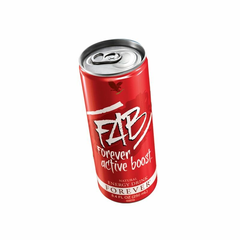 Boisson Énergétique Active Boost