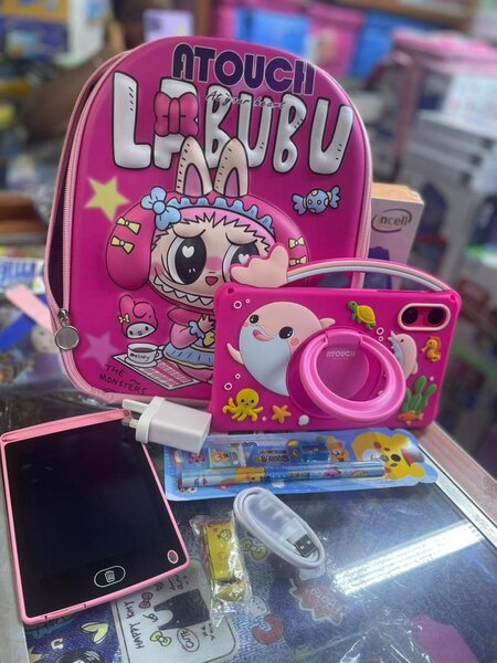 Tablette Atouch LABUBU