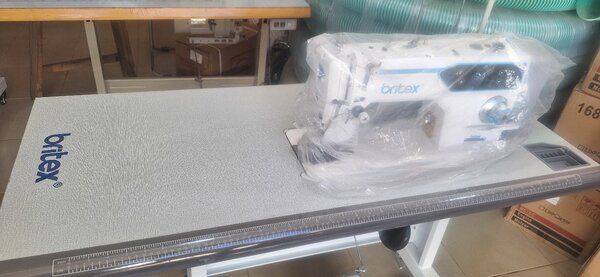 britex sewing machine