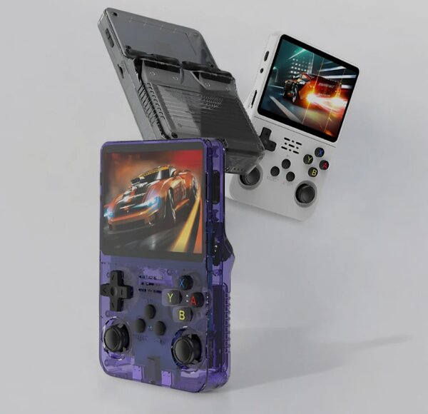Mini Console de Jeux Rétro R36