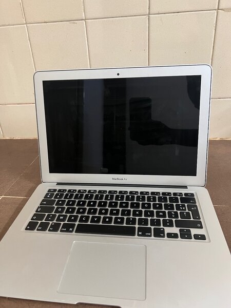 Macbook air 2017