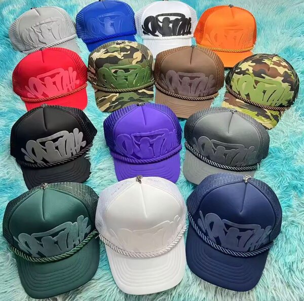 Casquette Trucker Style Urbain