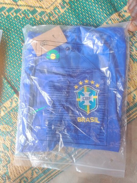 Maillot de football personnalisé